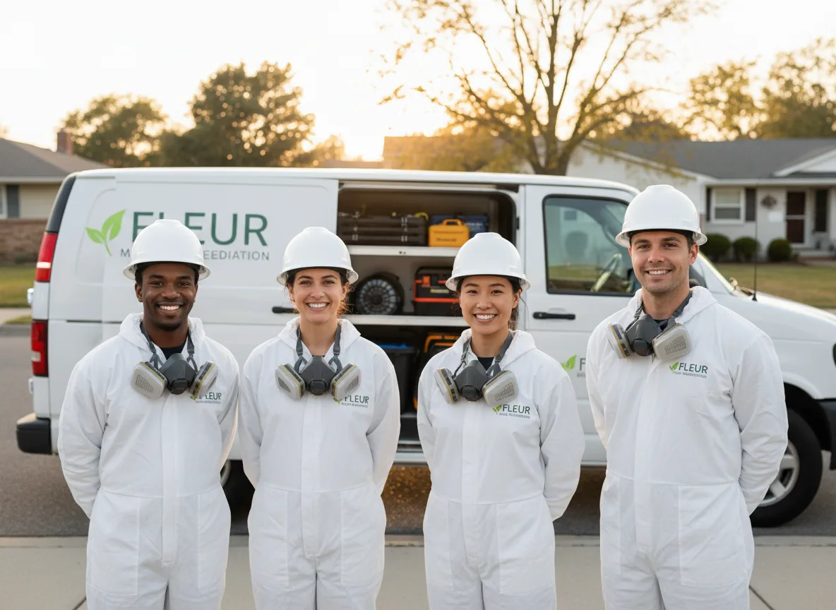 Mold Remediation company in New York Mills, MN